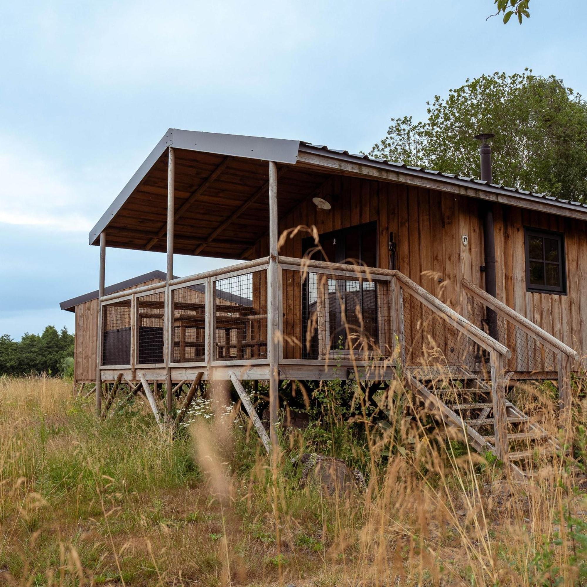 Lodge Ecau - Insolite A 30km De Pairi Daiza Écaussinnes-dʼEnghien