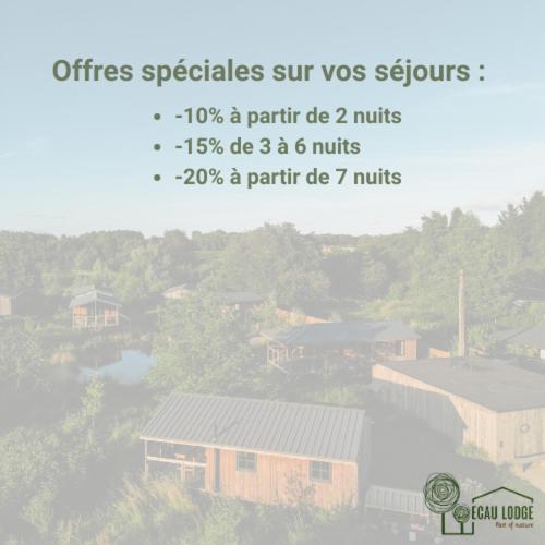 Ecau - Insolite A 30km De Pairi Daiza